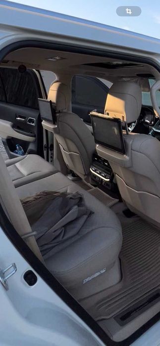 Land Cruiser LC300 4.0