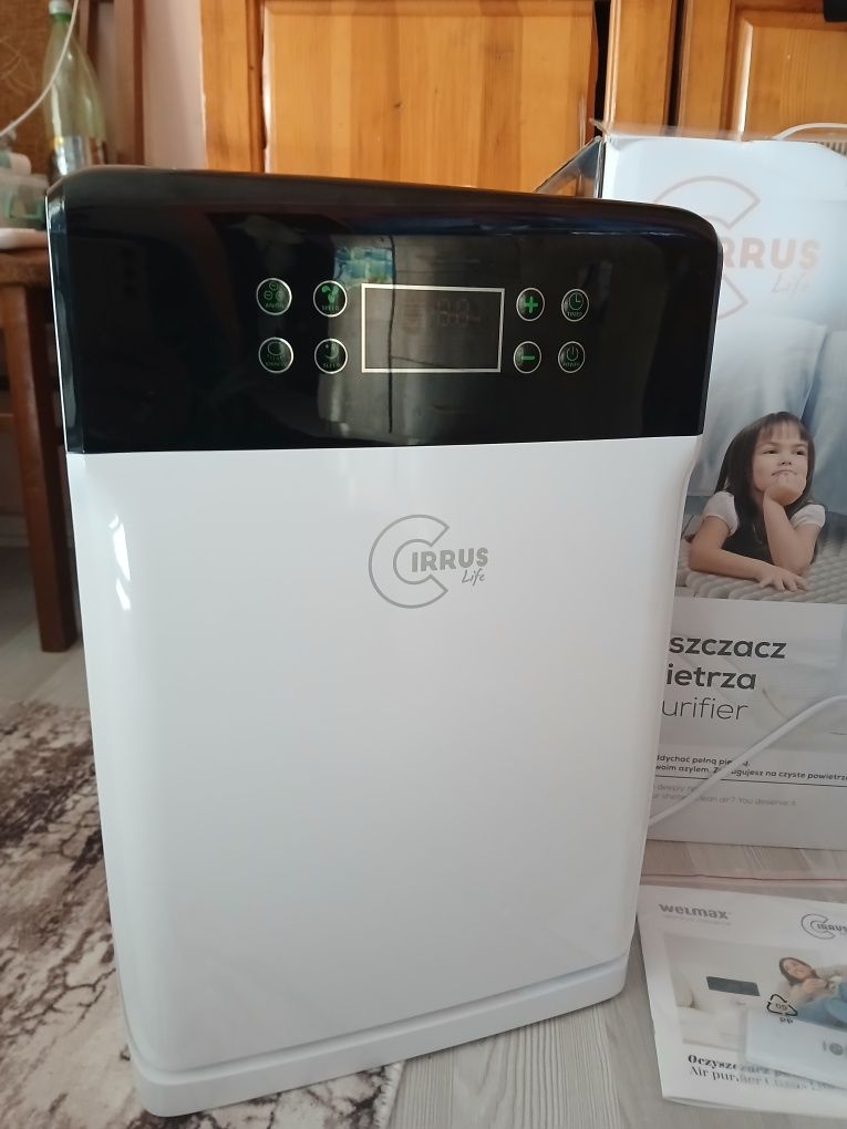Пречиствател за въздух Cirrus