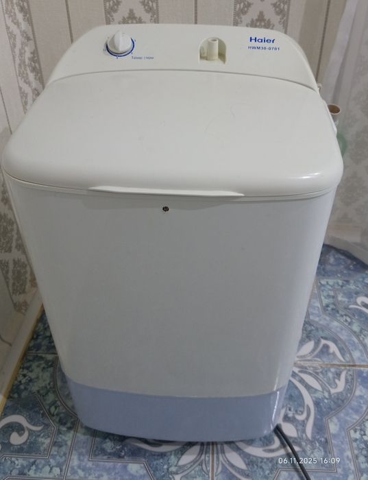 Стиральная машинка Hayer