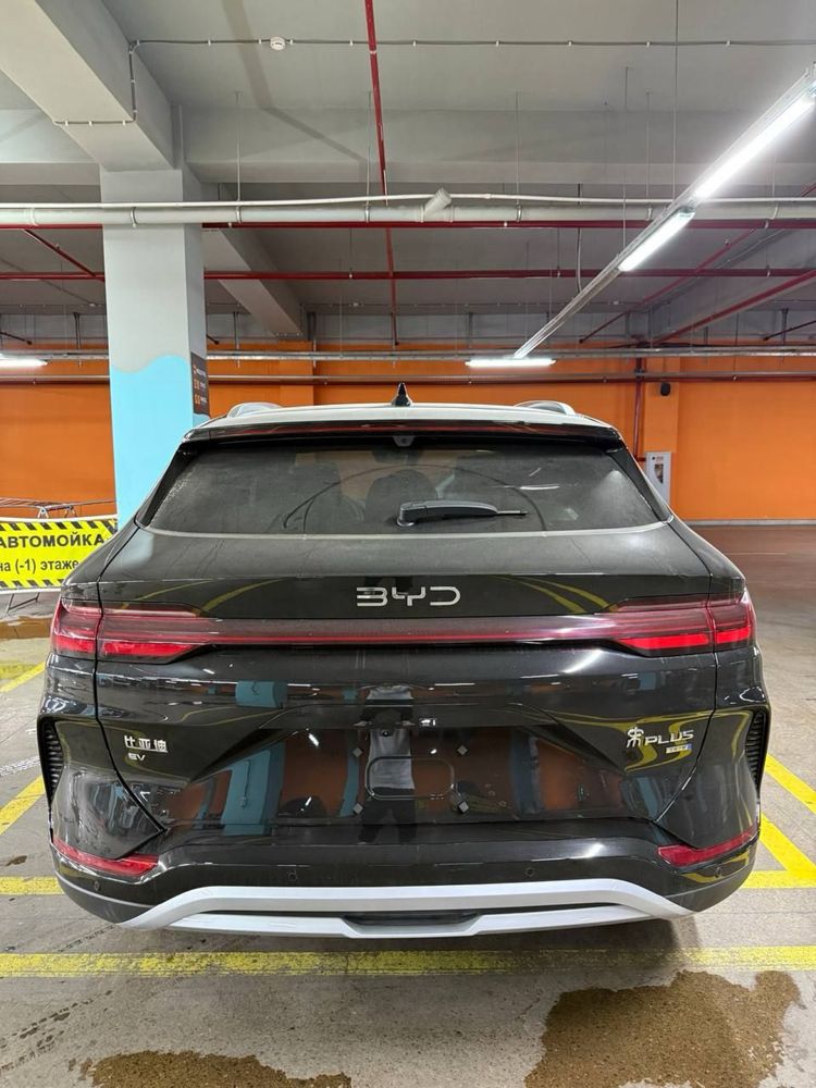 Byd Champion Smart Drive 605 km full