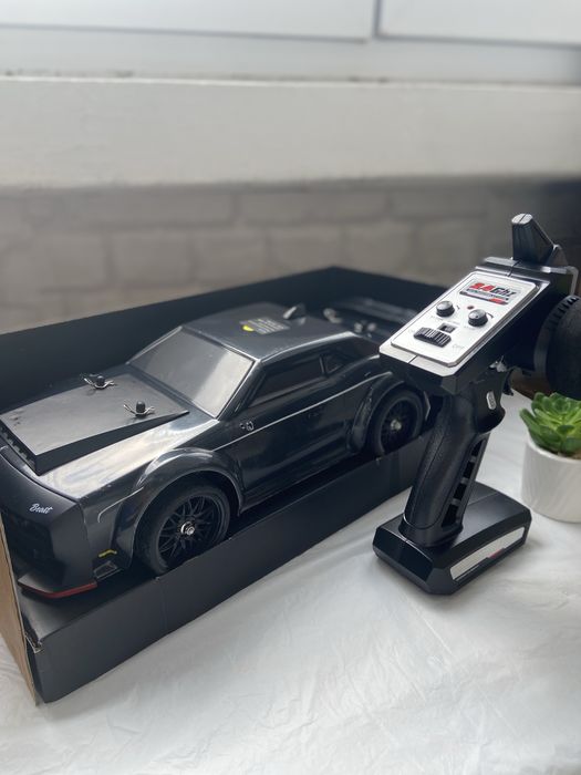 RC колички Dodge PRO & MAX– високоскоростни, с дрифтове и LED светлини