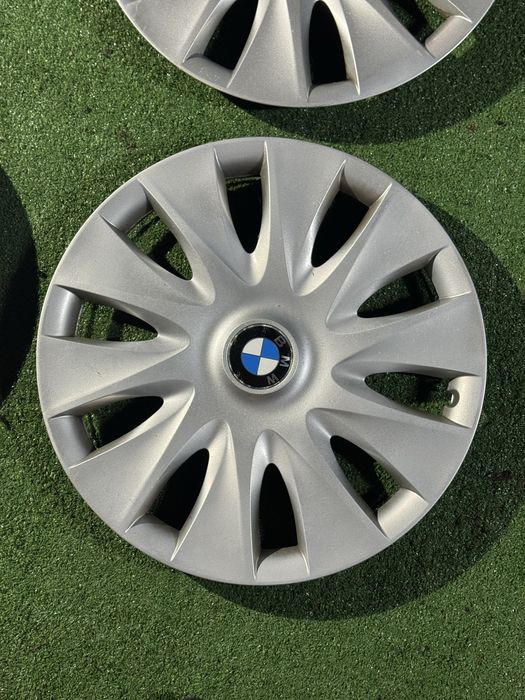Capace roti BMW 16” Originale -Seria 1,3,5, X,etc . 199lei Setul !