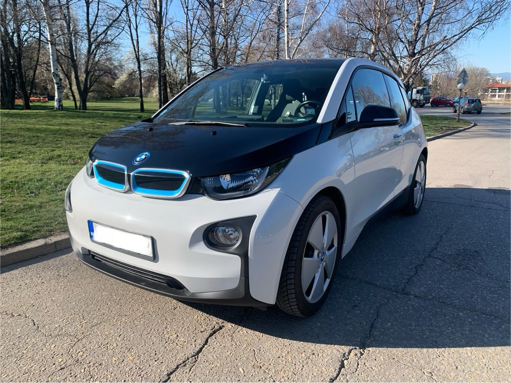 БМВ i3, 94kw, 2017