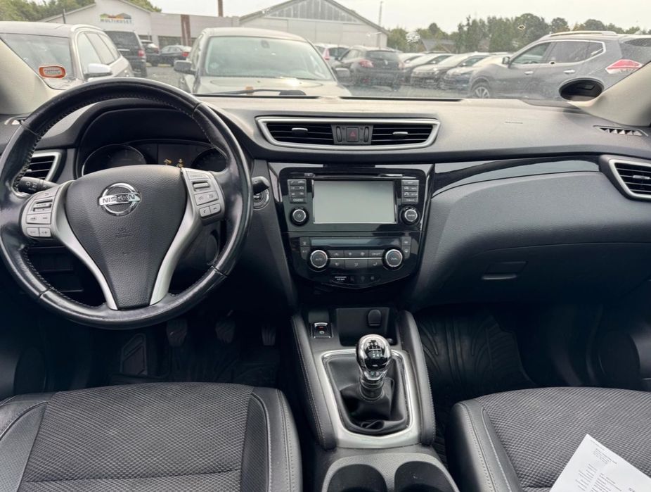 Nissan Qashqai Tekna - 2014 - 1.5 dci 110 cp - Euro 5