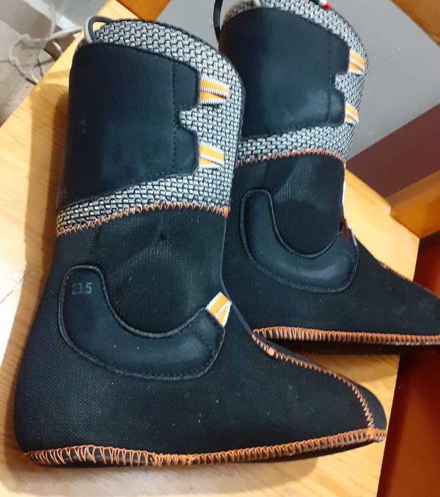 Туринг точкови ски обувки