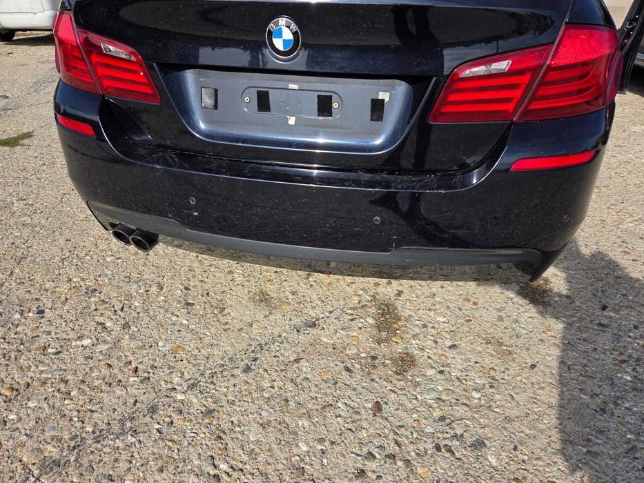 Pachet M complet BMW seria 5 F10 Carbonschwarz Metallic 416