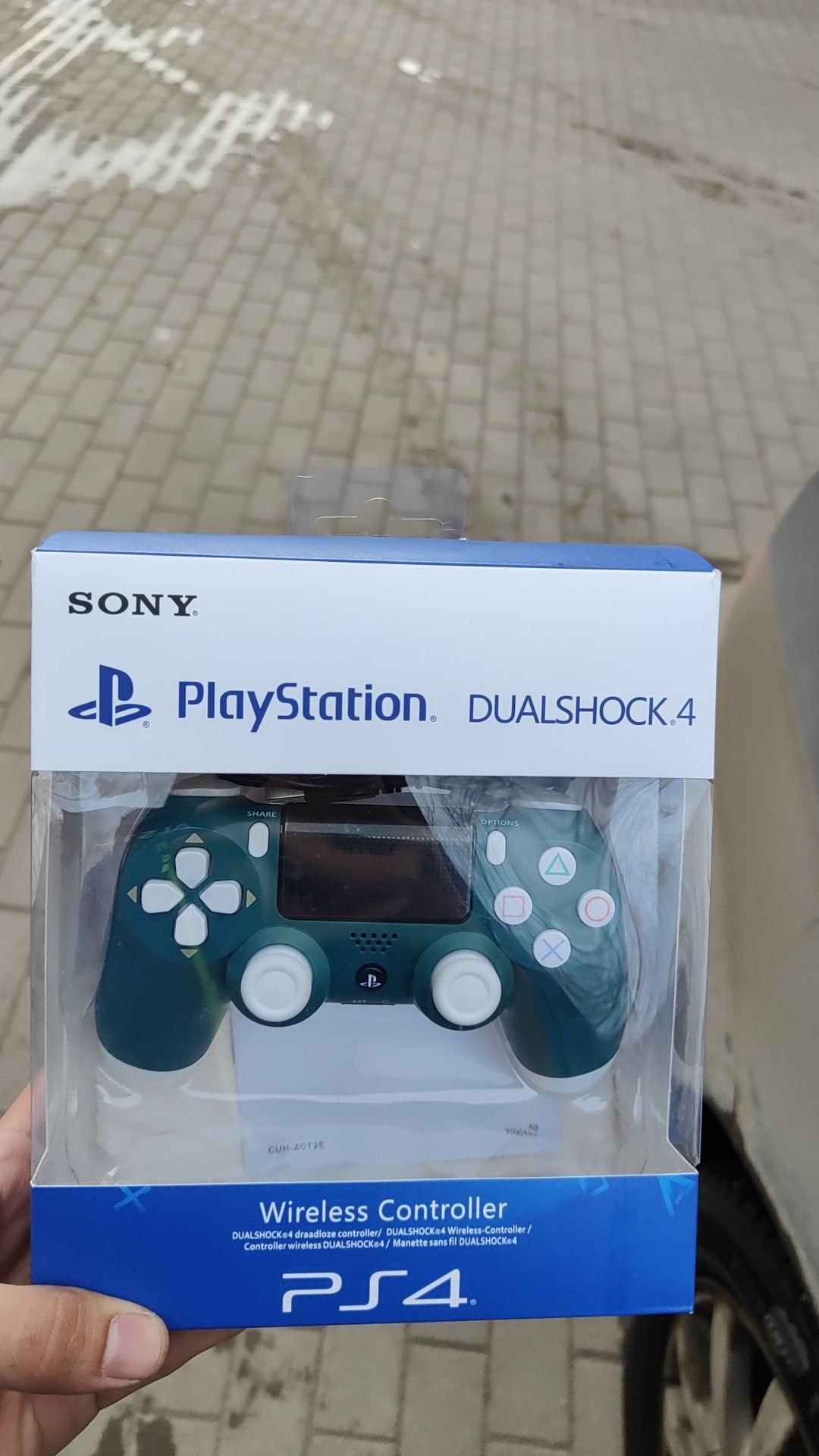 Dualshok 4 Playstation PS 4 Джойстики Джойстик джостик геймпад контрол