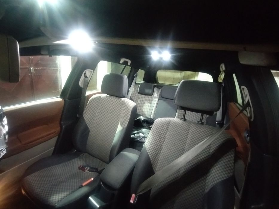 Megane 2 1.5dci 101cp