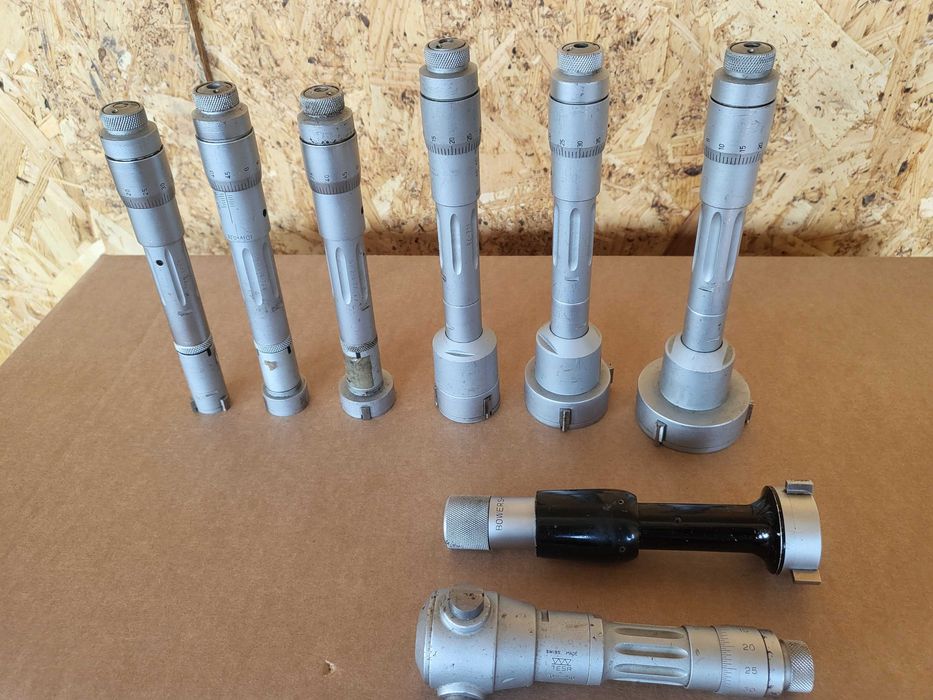 Micrometru Mitutoyo / Tesa /Bowers