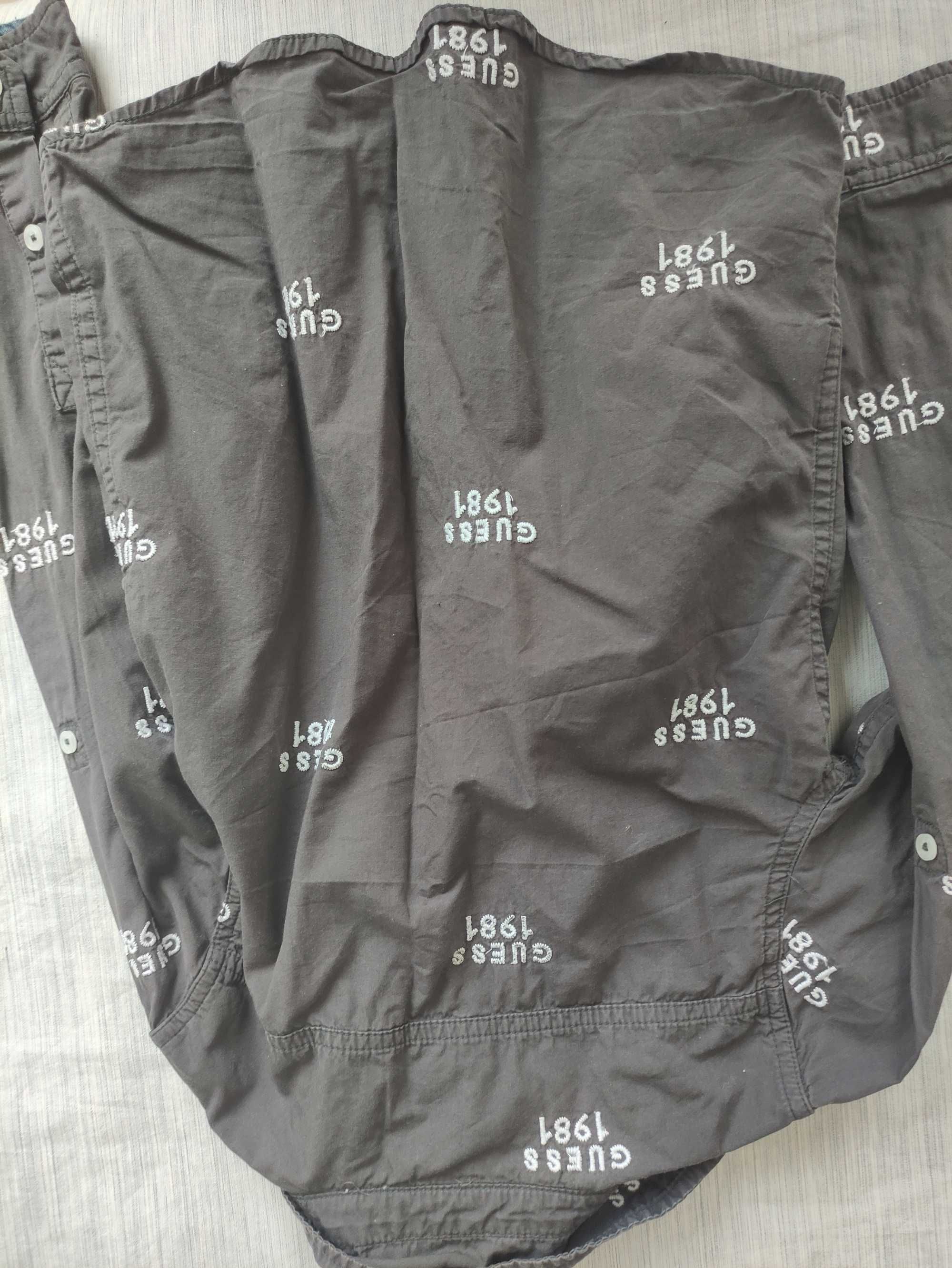 Детска риза на Guess
