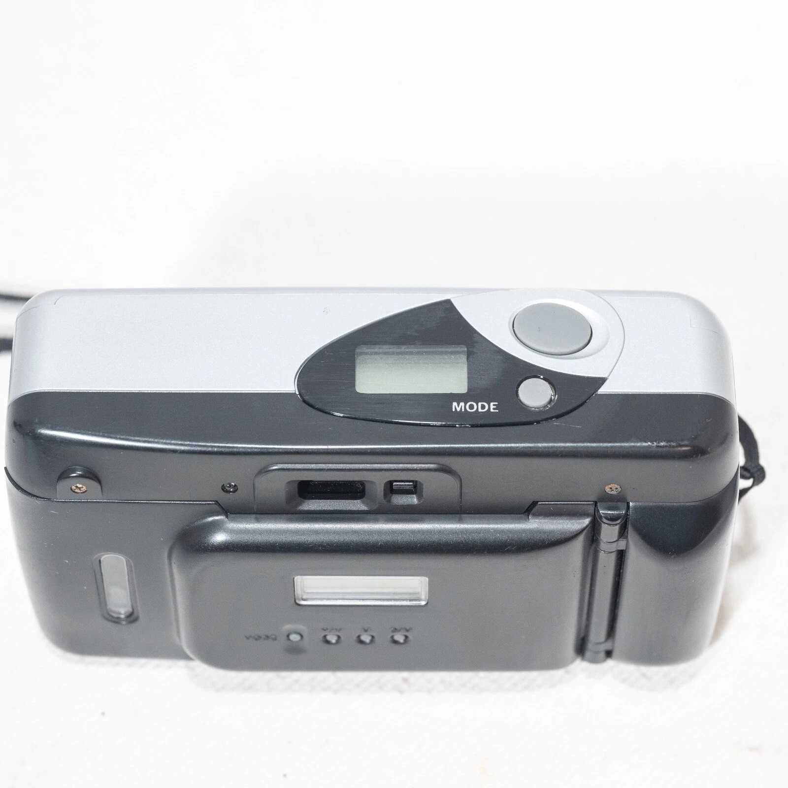 Konica Big Mini VX aparat foto compact pe film vintage colectie 35mm