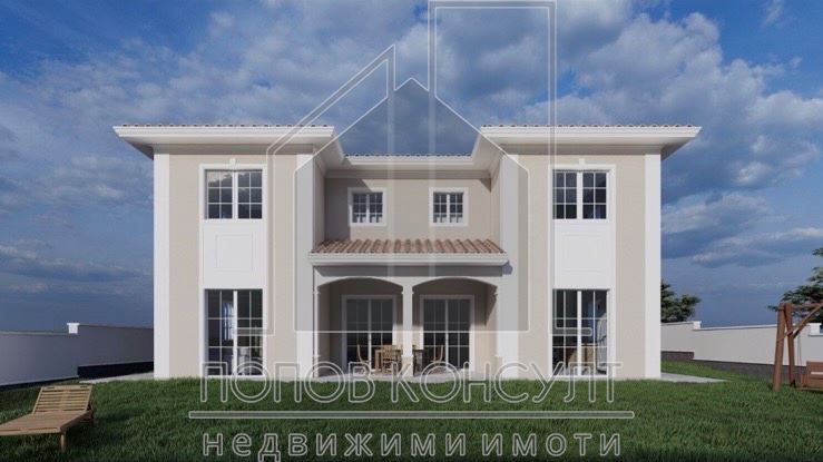 Продава се Къща в с. Белащица, Област Пловдив - 300 кв.м за 934 €/кв.м - Снимка #1
