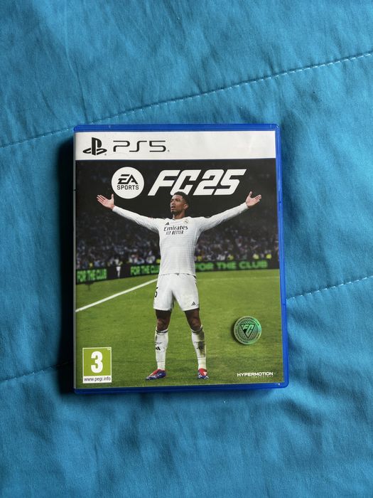 Fc 25 за плейстейшън 5.