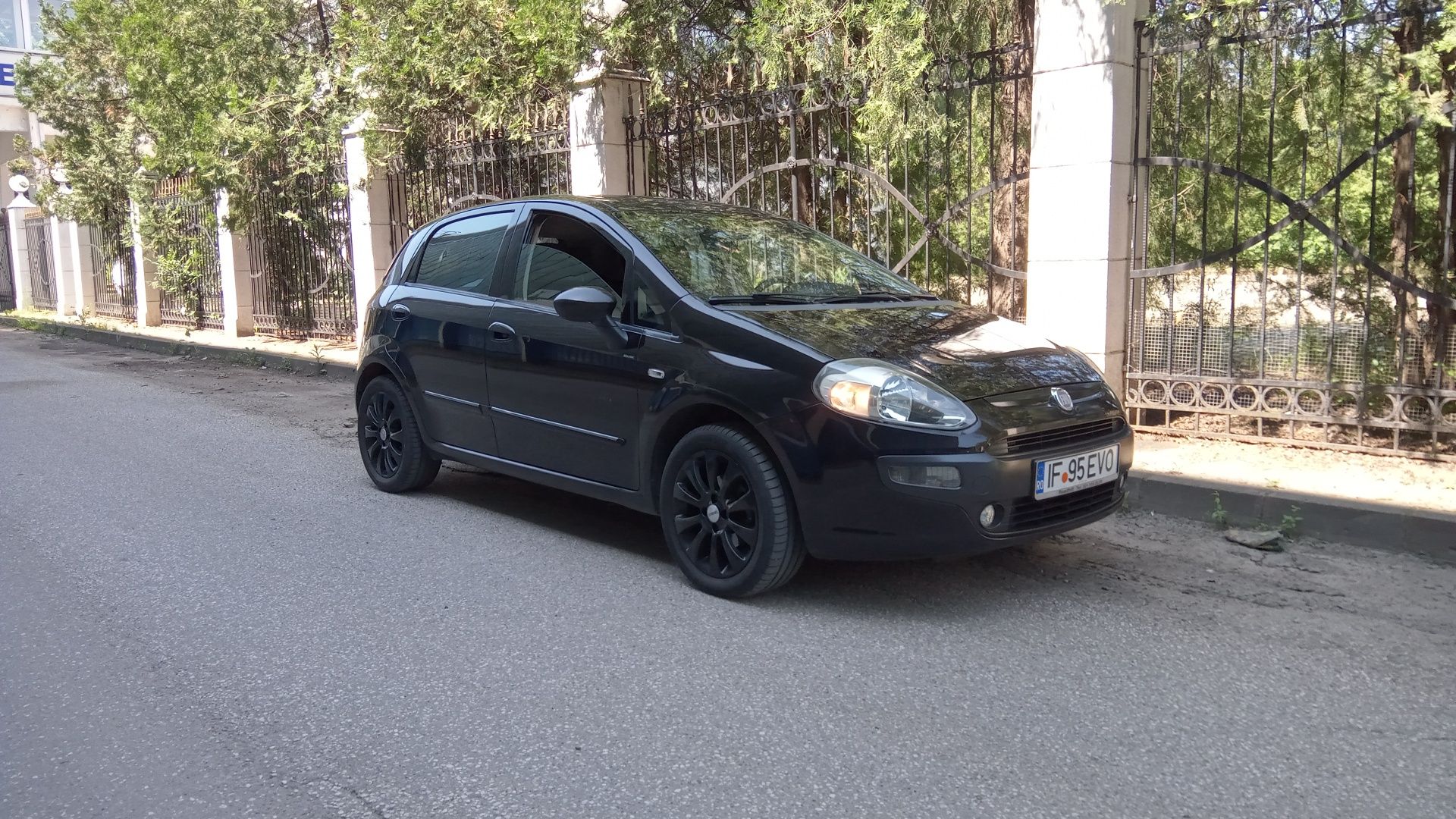 Fiat Punto Evo 14 benzina 2010.