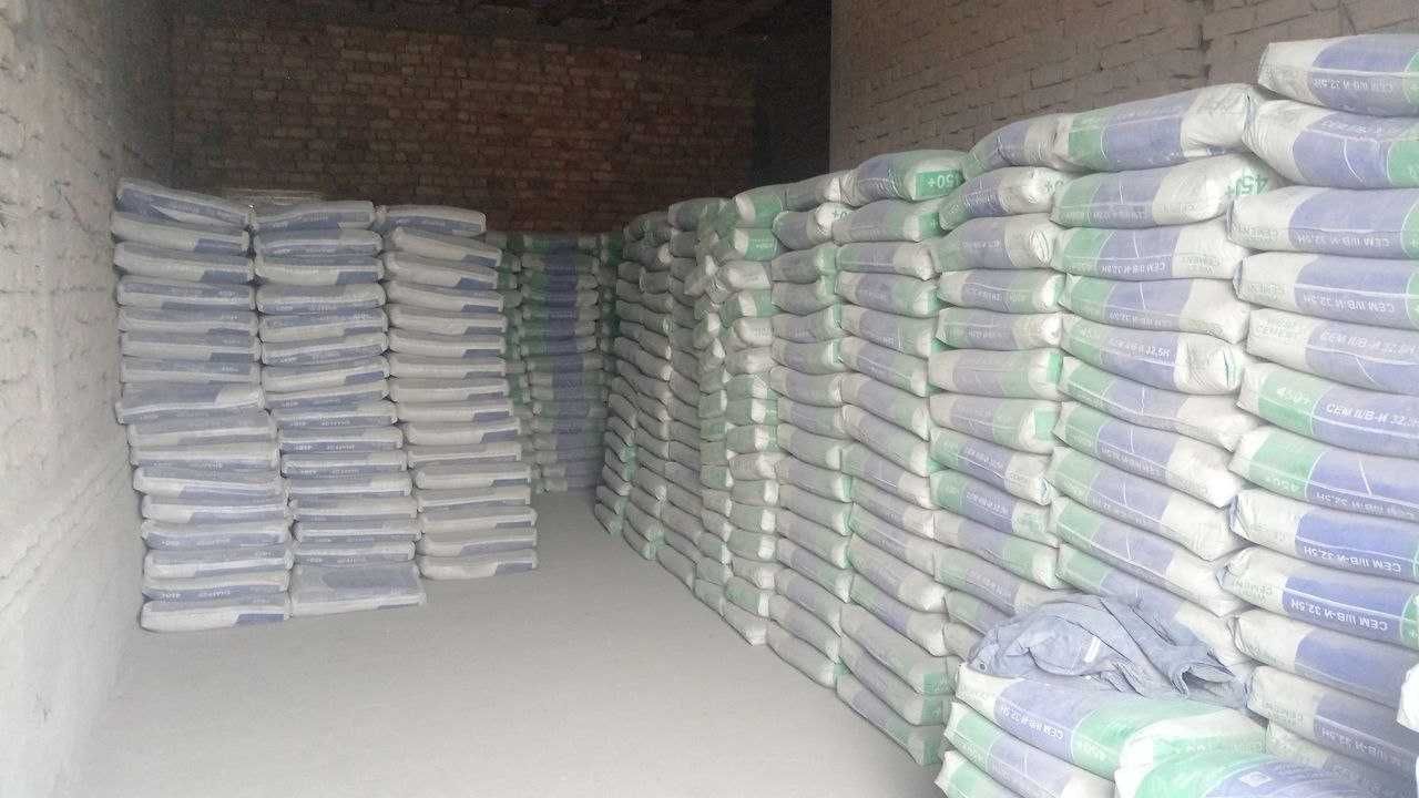 Цемент Cement Ташкент