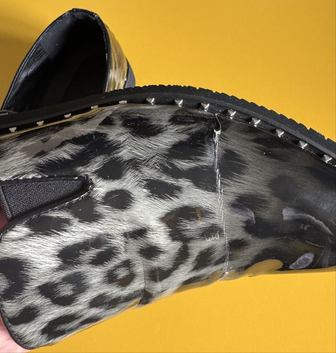 Mocasini EXPOSED London