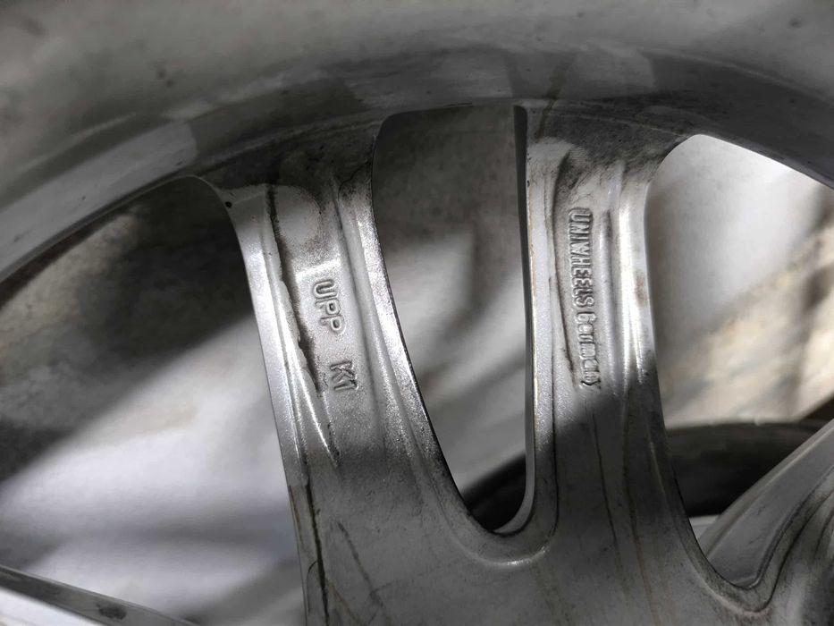 5x112 Джанти с летни гуми 225/45 R17