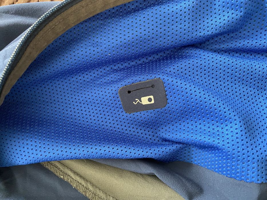 Jacheta Marmot, marimea L, barbati