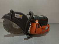 Husqvarna motodebitor drujba taiat beton