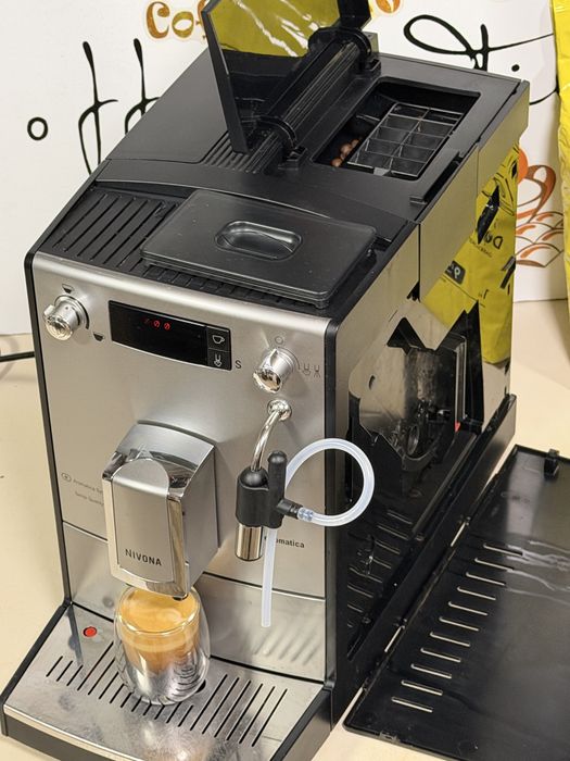 Кафемашина кафе автомат Nivona с гаранция