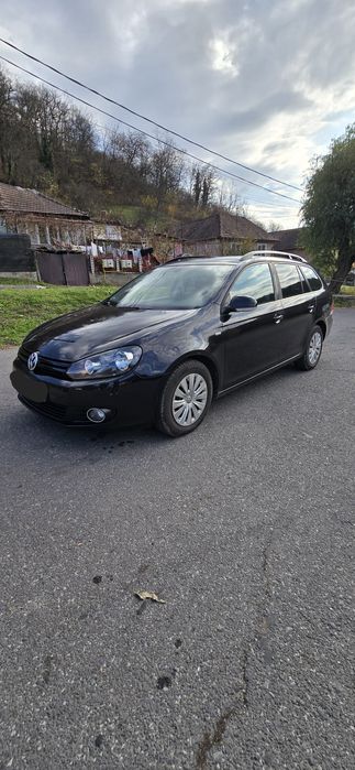 Vând golf 6  1.6 TDI