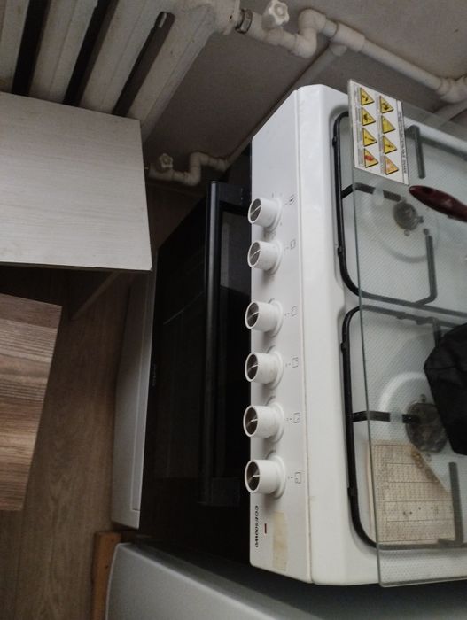 Газ с балоном продается