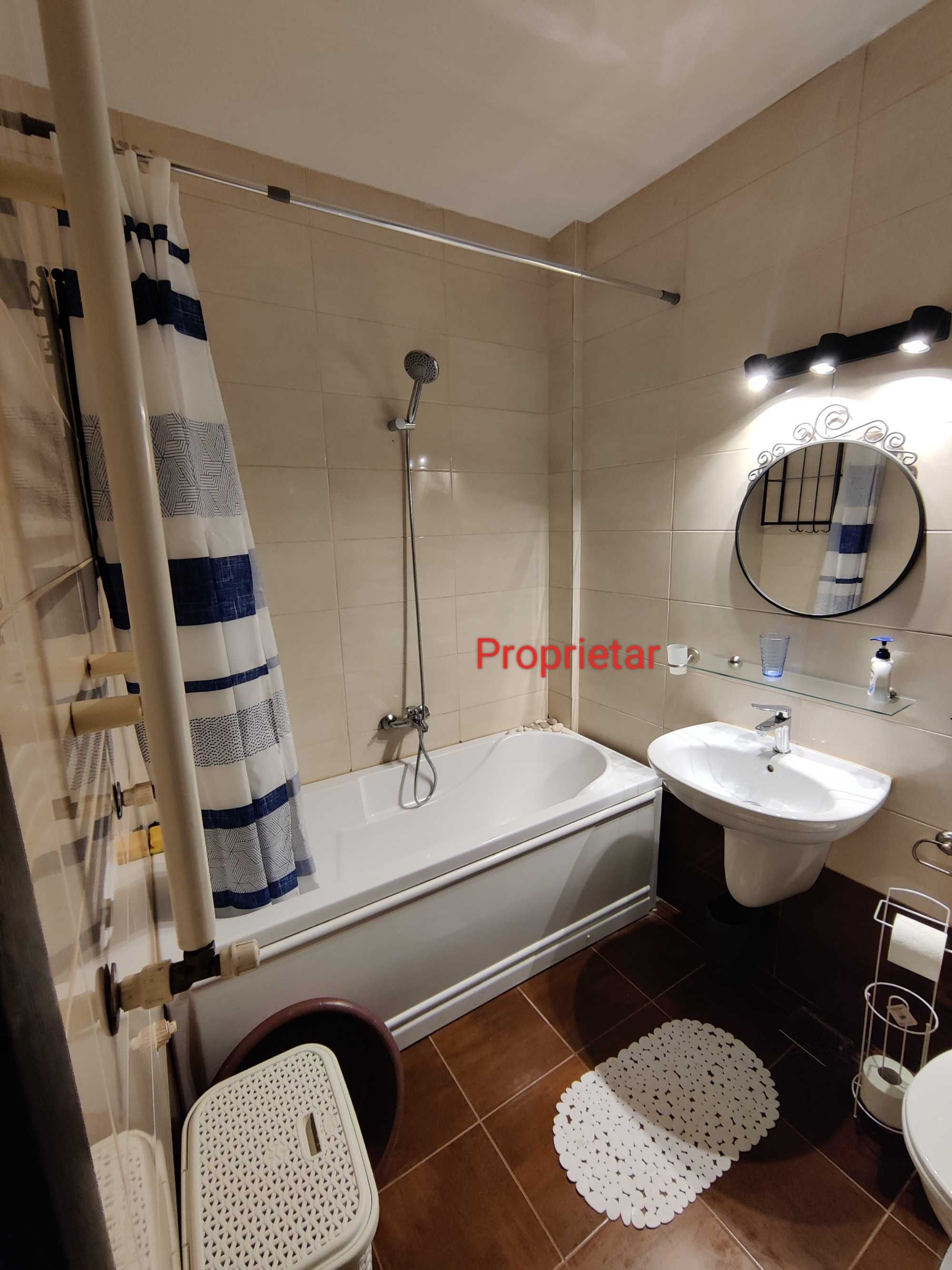 Proprietar inchiriez apartament 2 camere Bucurestii noi / Jiului
