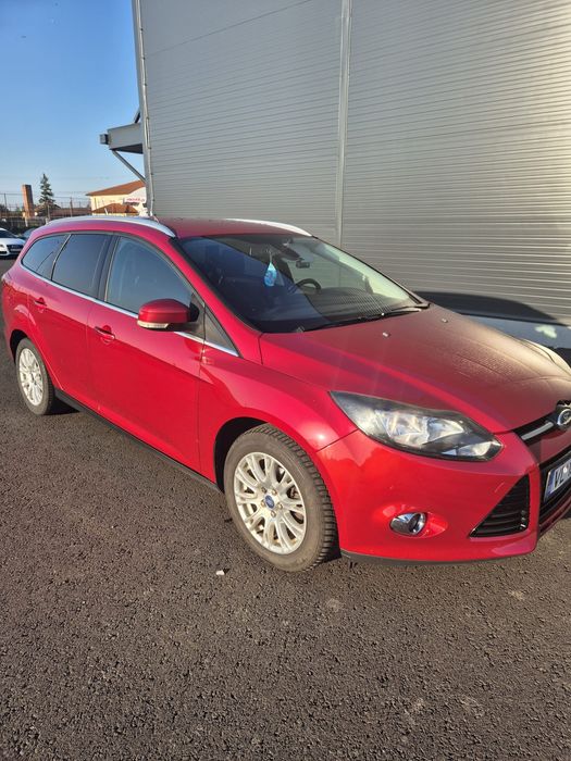 Ford Focus 1.6 tdci