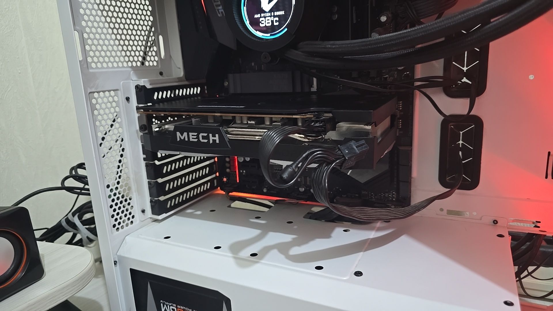 MSI Mech RX 6600 XT OC