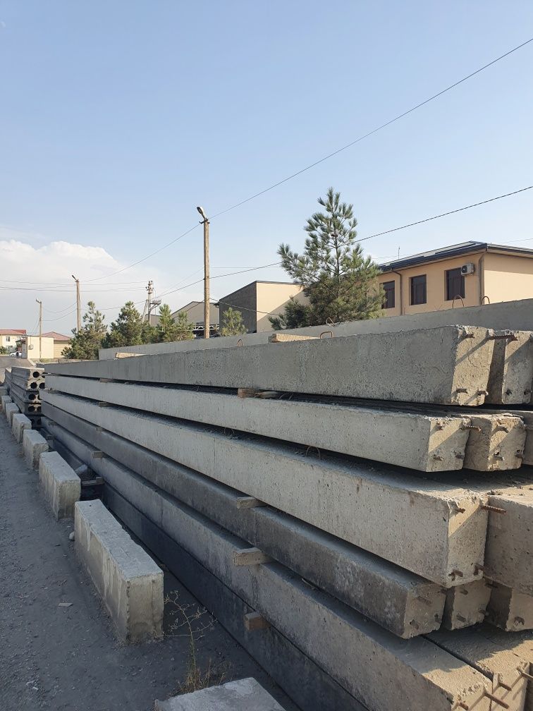 Stalba va barcha beton mahsultolari, ishonchi hamda sifatli