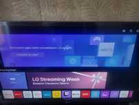 LG смарт тв перфектен