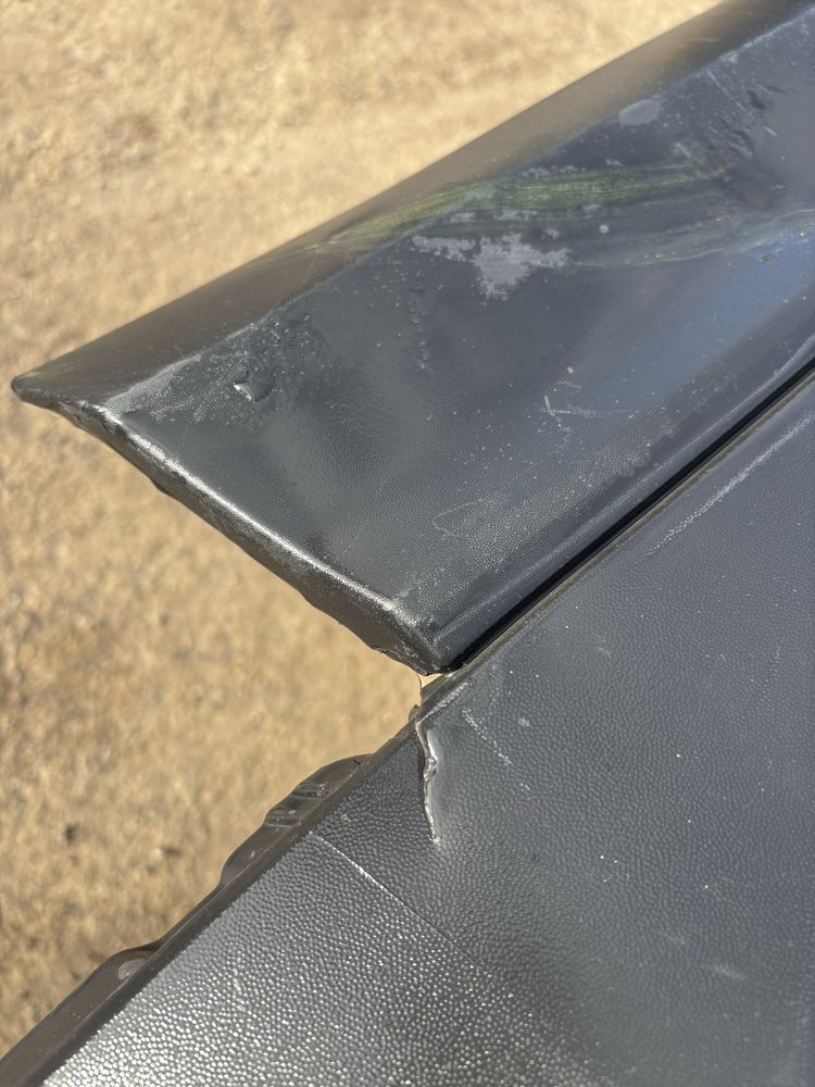 предна броня за vw caddy  2K7807221