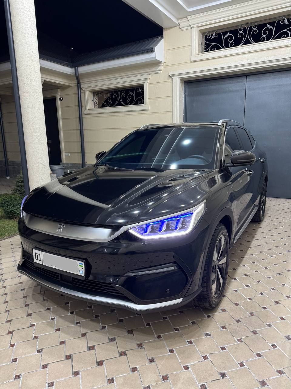 Byd Song Plus Yili 2023