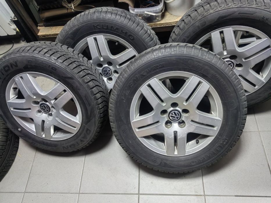 Джанти 15 за golf 4 и други модели