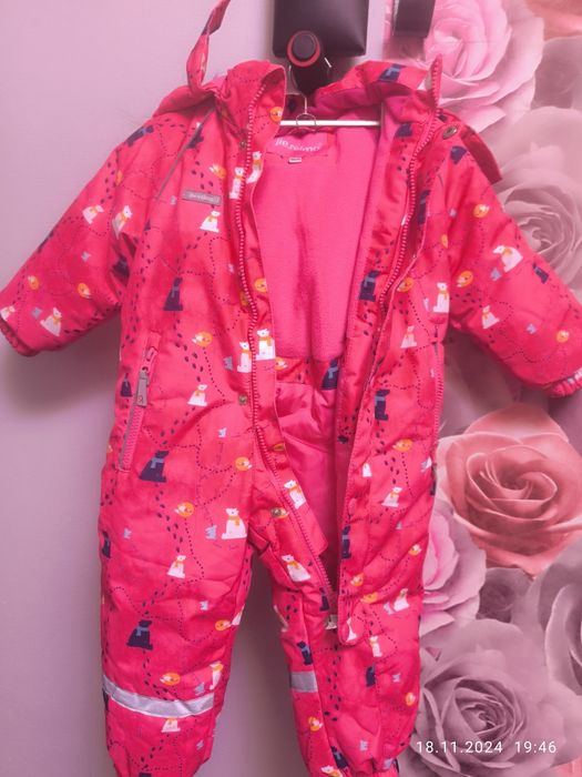 Продам комбинезон детский