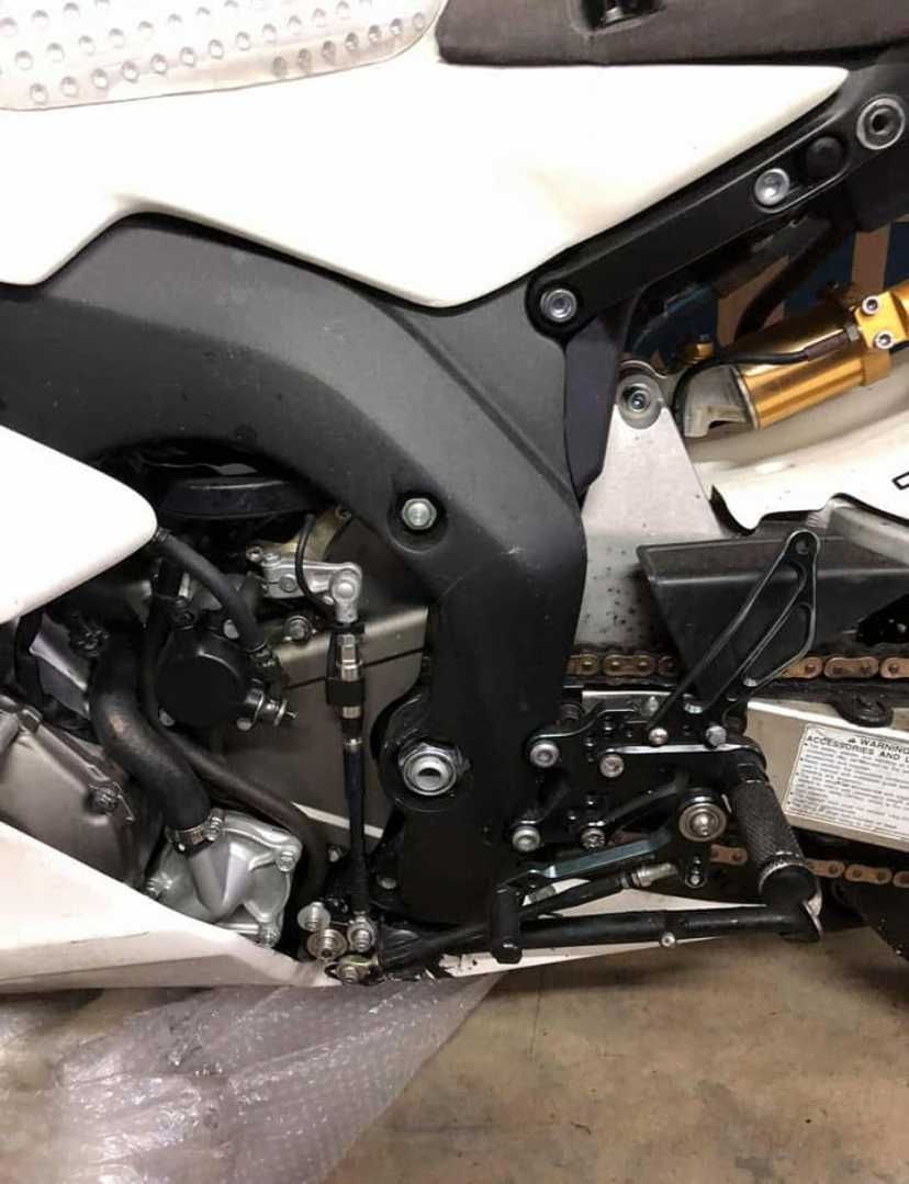 Honda CBR 1000 RR 2007