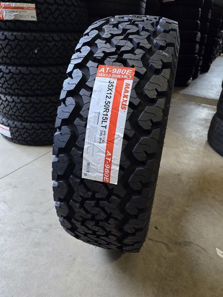 35x12.50r15 MAXXIS AT-980E 35х12.50r15 4бр