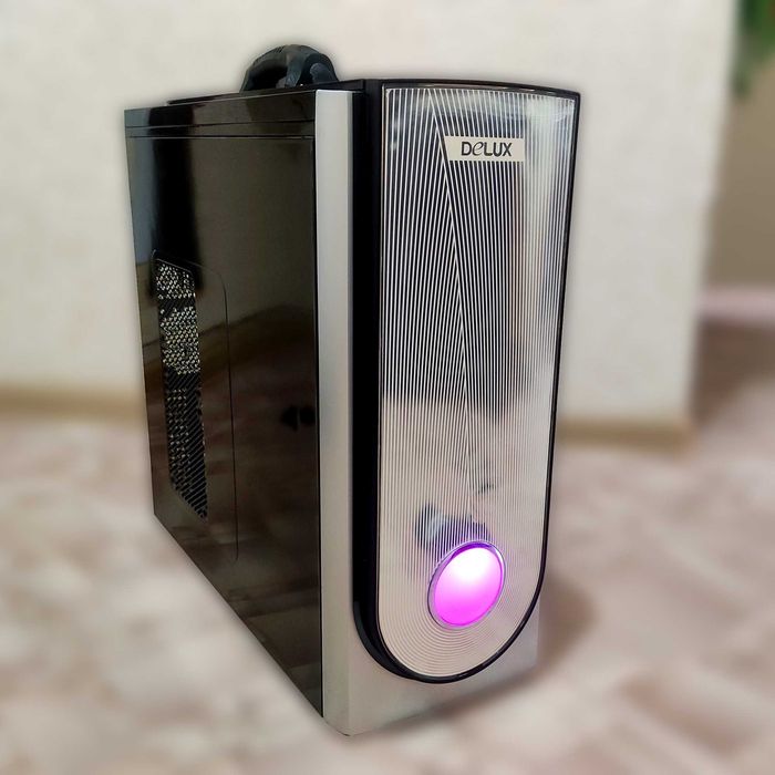 Компьютерный корпус Delux DLC-MG890