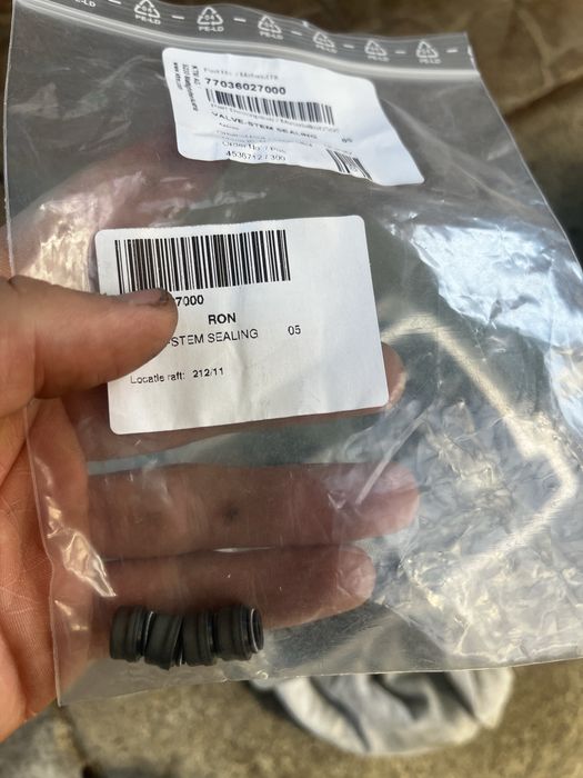 Vand sau Dezmembrez Ktm exc 250 f