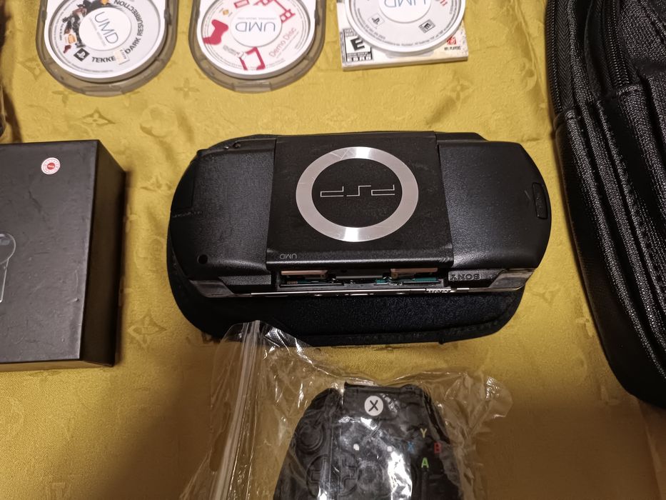Assalom alekum Psp Sotiladi Fat Black Qora Rang