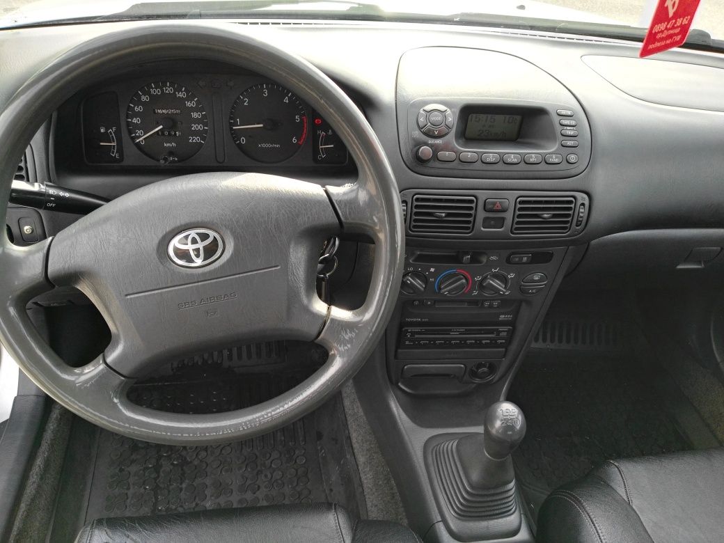 Toyota Corolla E11 -2.0 D4D 90hp