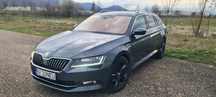 Skoda superb 2017 Laurin&Klement 2.0 tdi DSG