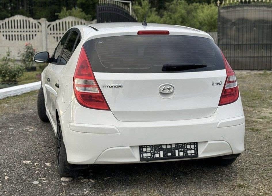 HYUNDAY I30 -2012