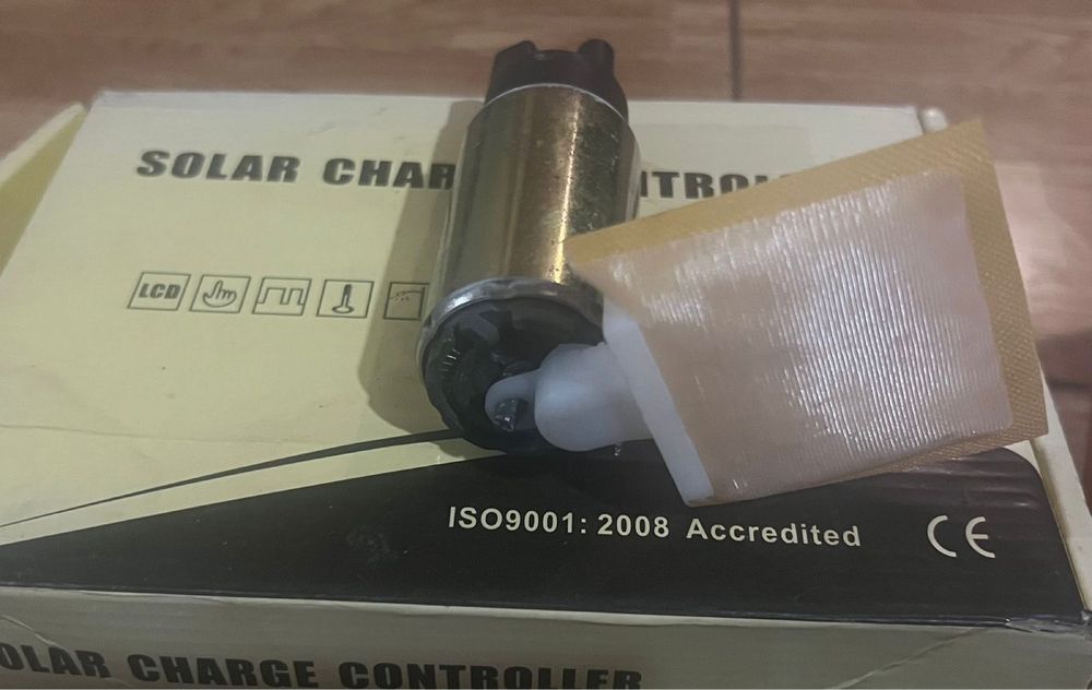 Насос бензиновый для авто SRR