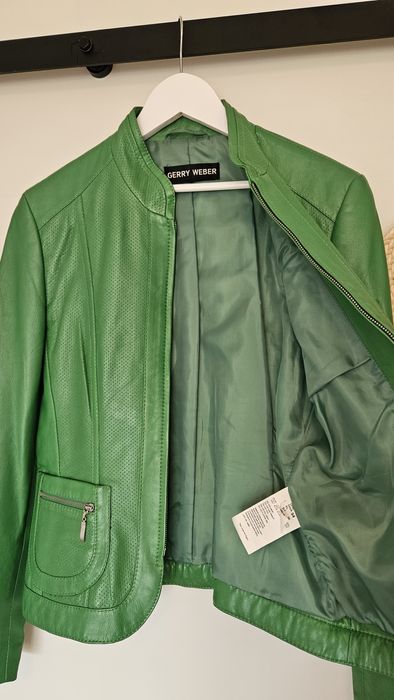 Дамско кожено яке Gerry Weber