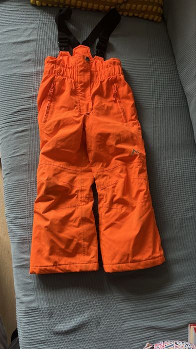 Pantaloni ski McKindley, 116cm