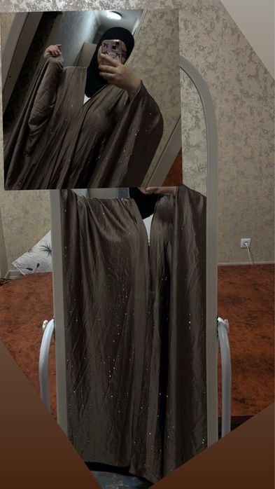 Продам абайку производства Дубай в идеальном состояние