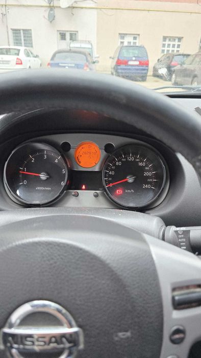 Nissan Qashqai, 2008, 283000 km, 2.0 tdi, 150 cp, inmatriculat