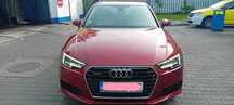 Audi A4 quattro auto2017