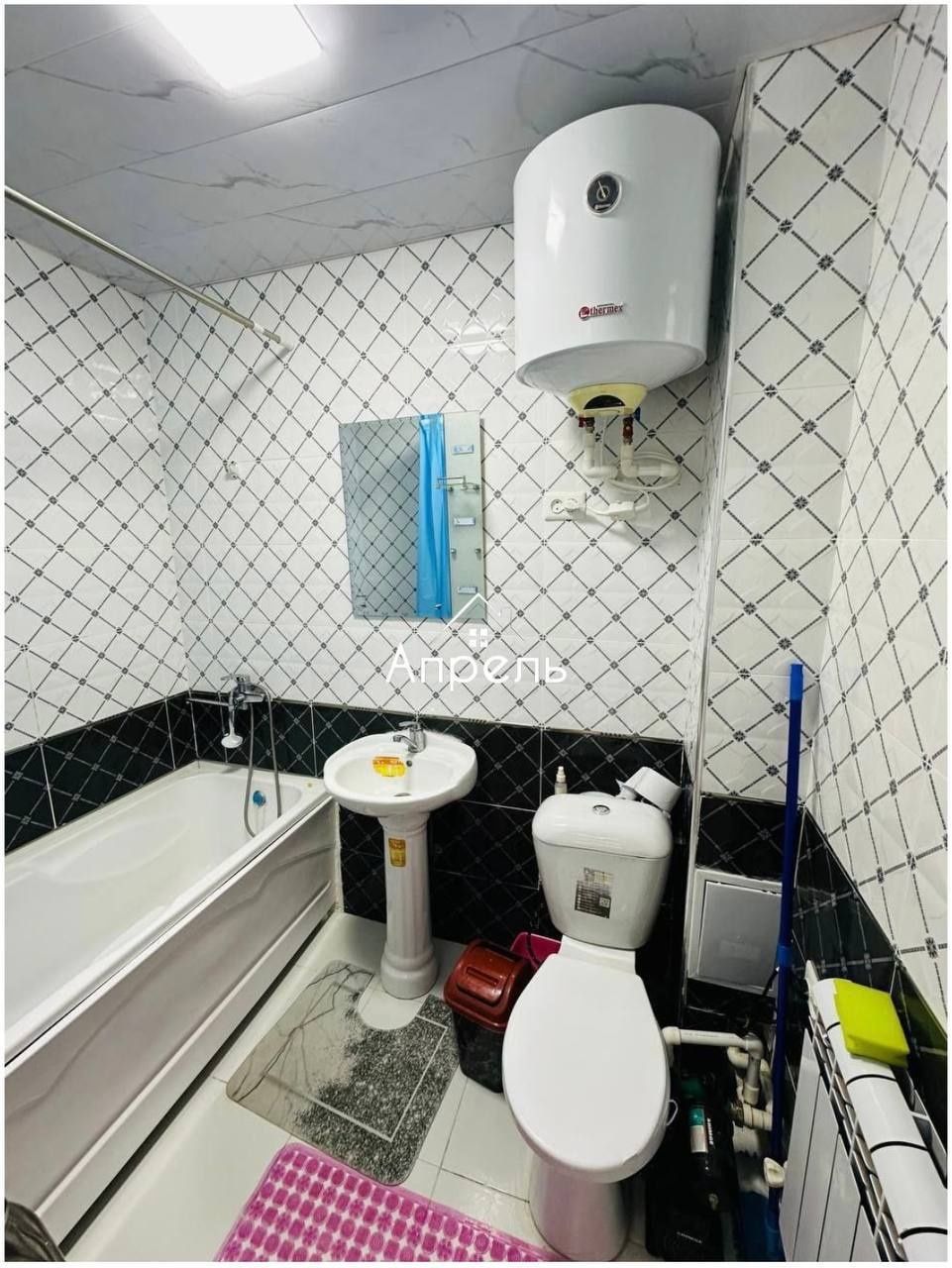 2 хона ли катта квартира